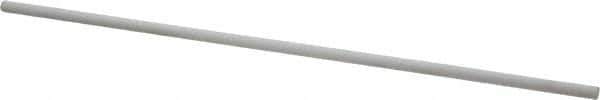 Value Collection - 1/4 Inch Diameter x 12 Inch Long Ceramic Rod - Diameter Value Is Nominal - Best Tool & Supply