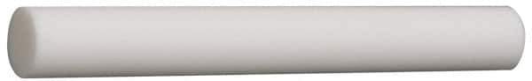 Value Collection - 3/8 Inch Diameter x 3 Inch Long Ceramic Rod - Diameter Value Is Nominal - Best Tool & Supply