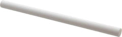 Value Collection - 3/8 Inch Diameter x 6 Inch Long Ceramic Rod - Diameter Value Is Nominal - Best Tool & Supply