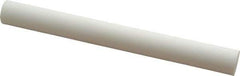 Value Collection - 5/8 Inch Diameter x 6 Inch Long Ceramic Rod - Diameter Value Is Nominal - Best Tool & Supply