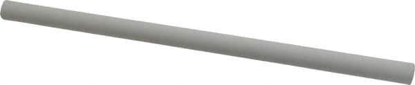 Value Collection - 5/8 Inch Diameter x 12 Inch Long Ceramic Rod - Diameter Value Is Nominal - Best Tool & Supply