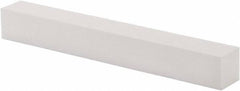 Value Collection - 3/4 Inch Wide x 3/4 Inch High Ceramic Bar - 6 Inch Long - Best Tool & Supply