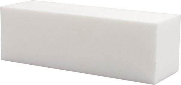 Value Collection - 1 Inch Wide x 1 Inch High Ceramic Bar - 3 Inch Long - Best Tool & Supply