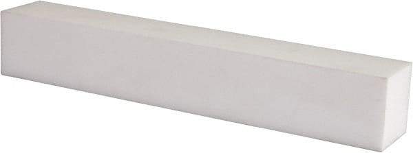 Value Collection - 1 Inch Wide x 1 Inch High Ceramic Bar - 6 Inch Long - Best Tool & Supply