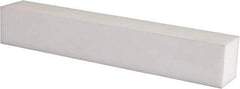 Value Collection - 1 Inch Wide x 1 Inch High Ceramic Bar - 6 Inch Long - Best Tool & Supply