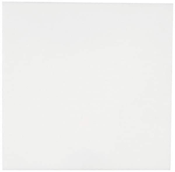 Value Collection - 3/16 Inch Thick x 3 Inch Wide Ceramic Sheet - 3 Inches Long - Best Tool & Supply