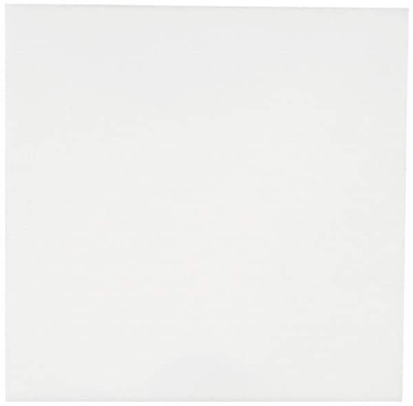 Value Collection - 5/16 Inch Thick x 3 Inch Wide Ceramic Sheet - 3 Inches Long - Best Tool & Supply