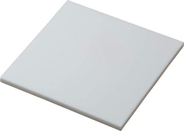 Value Collection - 1/8 Inch Thick x 3 Inch Wide Ceramic Sheet - 3 Inches Long - Best Tool & Supply