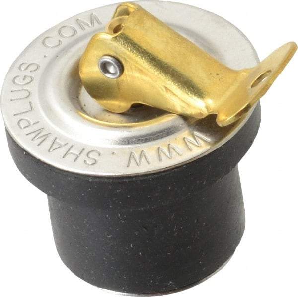 Value Collection - 15/16" OD, Snap Tite Pressure Test Plug - 11/16" Long - Best Tool & Supply