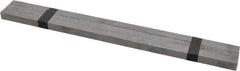 Made in USA - 12" Long x 7/16" High x 7/16" Wide, Over/Undersized Key Stock - 1090/1095 Steel - Best Tool & Supply