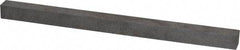 Made in USA - 12" Long x 3/4" High x 3/4" Wide, Over/Undersized Key Stock - 1090/1095 Steel - Best Tool & Supply