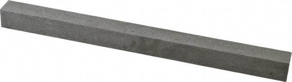 Made in USA - 12" Long x 7/8" High x 7/8" Wide, Over/Undersized Key Stock - 1090/1095 Steel - Best Tool & Supply