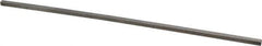 Made in USA - 12" Long, Oversized Key Stock - 18-8 Stainless Steel - Best Tool & Supply