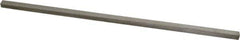 Made in USA - 12" Long, Oversized Key Stock - 18-8 Stainless Steel - Best Tool & Supply