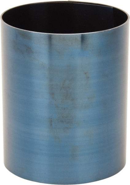 Value Collection - 1 Piece, 2 Ft. Long x 6 Inch Wide x 0.028 Inch Thick, Roll Shim Stock - Spring Steel - Best Tool & Supply