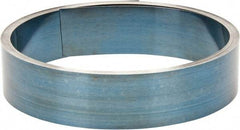 Value Collection - 1 Piece, 2 Ft. Long x 2-1/2 Inch Wide x 0.062 Inch Thick, Roll Shim Stock - Spring Steel - Best Tool & Supply