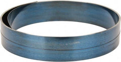 Value Collection - 1 Piece, 2 Ft. Long x 3 Inch Wide x 0.062 Inch Thick, Roll Shim Stock - Spring Steel - Best Tool & Supply