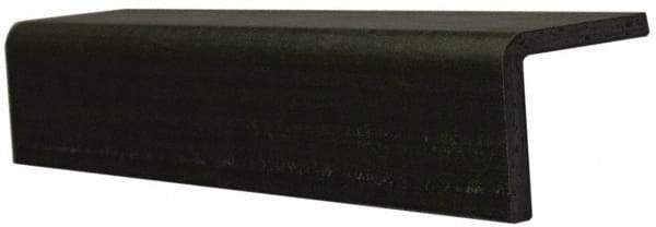 Value Collection - 3/16 Inch Thick x 2-1/2 Inch Wide, 304/304L Stainless Steel Solid Angle - 12 Inch Long - Best Tool & Supply