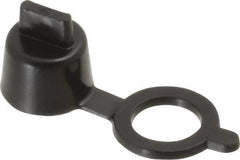 Caplugs - Grease Fitting Cap - Black, 100 Pieces - Best Tool & Supply