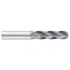 5/8 x 2-1/2 x 5 4 Flute Ball Nose  End Mill- Series 3200XL - Best Tool & Supply