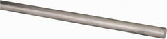 Value Collection - 1/4 Inch Diameter x 24 Inch Long, Aluminum Round Rod - Alloy 6061 - Best Tool & Supply