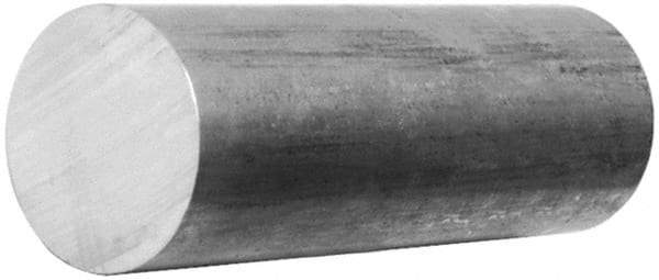 Value Collection - 1-1/8 Inch Diameter x 3 Ft. Long, Brass Round Rod - Alloy 360 - Best Tool & Supply