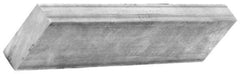 Made in USA - 1 Inch Thick x 2 Inch Wide x 6 Ft. Long, Bronze Rectangular Bar - Alloy Aluminum Bronze (CDA 954) - Best Tool & Supply