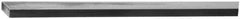 Value Collection - 6' Long x 5" Wide x 1/2" Thick, 1018 Steel Rectangular Bar - Cold Finished - Best Tool & Supply