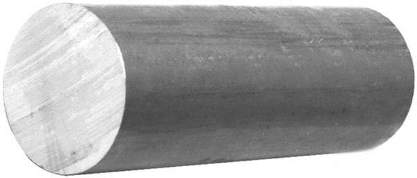 Value Collection - 2-1/4 Inch Diameter x 12 Inch Long, Copper Round Rod - Alloy 110 Copper - Best Tool & Supply