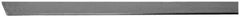 Value Collection - 1/16 Inch Thick x 3/4 Inch Wide x 72 Inch Long, Copper Rectangular Bar - Alloy 110 - Best Tool & Supply