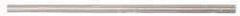 Value Collection - 7/8 Inch Diameter x 72 Inch Long, Aluminum Round Rod - Alloy 6061 - Best Tool & Supply