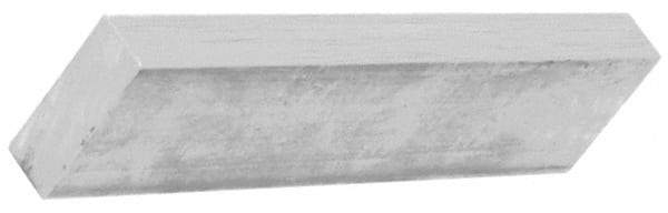 Value Collection - 3/8 Inch Thick x 2-1/2 Inch Wide x 12 Inch Long, 303 Stainless Steel Rectangular Rod - Tolerance:  +/-0.002 Inch Thickness, +/-0.004 Inch Wide, +/-1 Inch Length - Best Tool & Supply