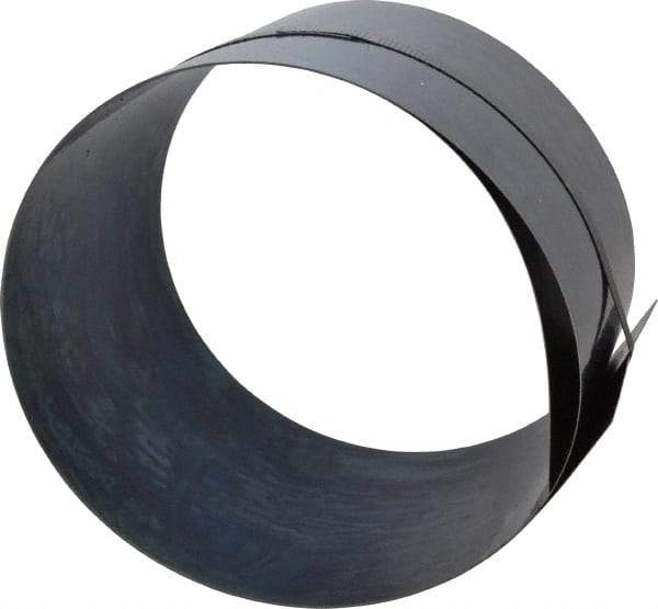 Made in USA - 50 Inch Long x 6 Inch Wide x 0.02 Inch Thick, Roll Shim Stock - Spring Steel - Best Tool & Supply