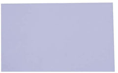 Made in USA - 1 Piece, 20" Wide x 20" Long Plastic Shim Stock Sheet - Purple, ±10% Tolerance - Best Tool & Supply