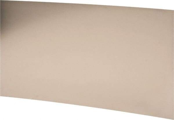 Made in USA - 2 Piece, 25 Inch Long x 6 Inch Wide x 0.02 Inch Thick, Shim Sheet Stock - Stainless Steel - Best Tool & Supply