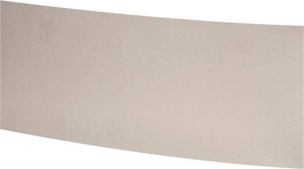 Made in USA - 2 Piece, 25 Inch Long x 6 Inch Wide x 0.025 Inch Thick, Shim Sheet Stock - Stainless Steel - Best Tool & Supply