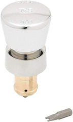 T&S Brass - Metering Faucet Cartridge - For Use with Faucets - Best Tool & Supply