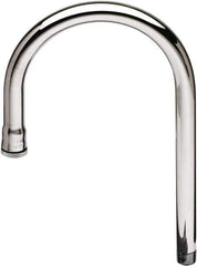 T&S Brass - Faucet Replacement Rigid Gooseneck - Use with T&S Faucets - Best Tool & Supply