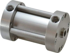 ARO/Ingersoll-Rand - 2" Stroke x 1-1/8" Bore Double Acting Air Cylinder - 1/8 Port - Best Tool & Supply