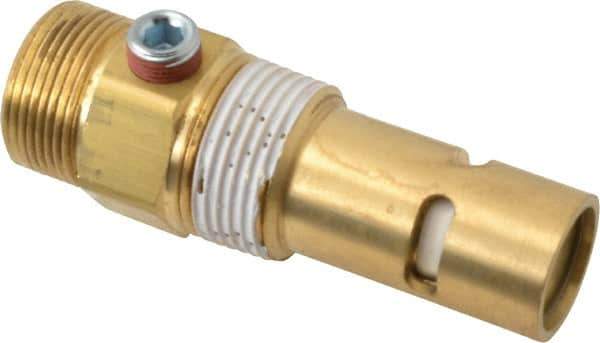 Conrader - 3/4" Brass Check Valve - In-Tank, Comp x MNPT - Best Tool & Supply