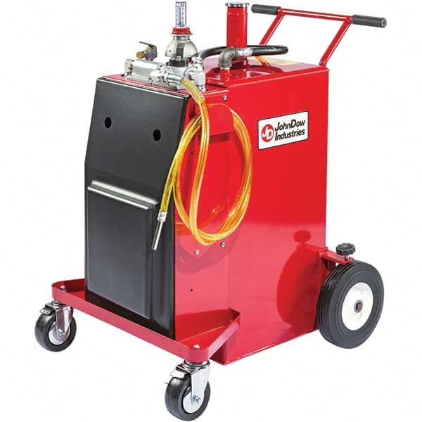 JohnDow - Fuel Caddies Fuel Type: Gasoline Volume Capacity: 31 Gal. - Best Tool & Supply