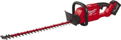 Milwaukee Tool - Battery Hedge Trimmer - 18 Volts - Best Tool & Supply