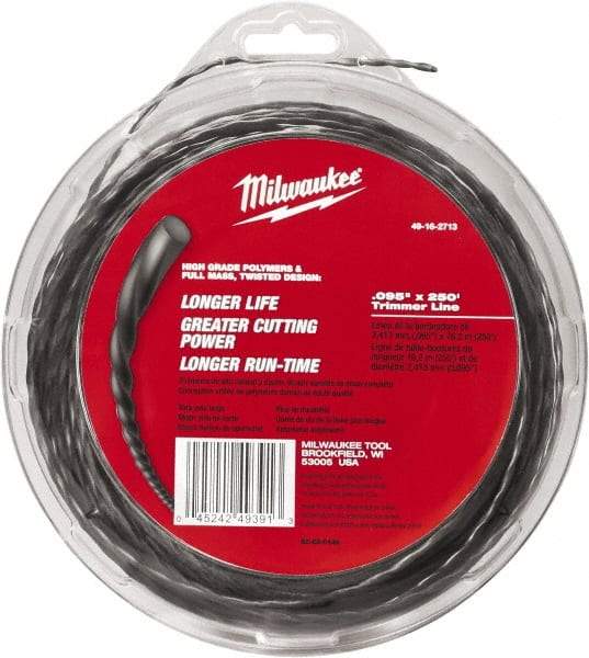 Milwaukee Tool - Trimmer Head - For String Trimmers - Best Tool & Supply