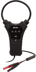 FLIR - Black Electrical Test Equipment Current Probe - Use with Most DMMs and Clamp Meters that use Banana Plugs and Output is a Voltage Signal - Best Tool & Supply