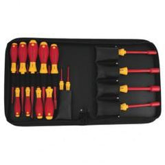 14PC NUT DRRS/PLIERS SET - Best Tool & Supply
