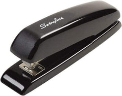 Swingline - 20 Sheet Full Strip Desktop Stapler - Black - Best Tool & Supply