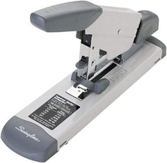 Swingline - 160 Sheet High Capacity Stapler - Platinum - Best Tool & Supply