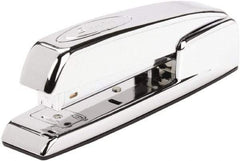 Swingline - 25 Sheet Full Strip Desktop Stapler - Polished Chrome - Best Tool & Supply