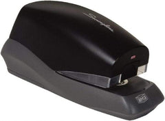 Swingline - 20 Sheet Electric Stapler - Black - Best Tool & Supply