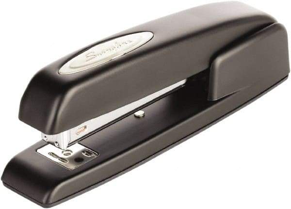 Swingline - 25 Sheet Full Strip Desktop Stapler - Black - Best Tool & Supply